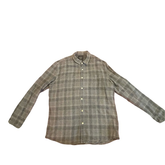 Grayers Other - Grayers Heritage Gray Men’s XL Flannel
